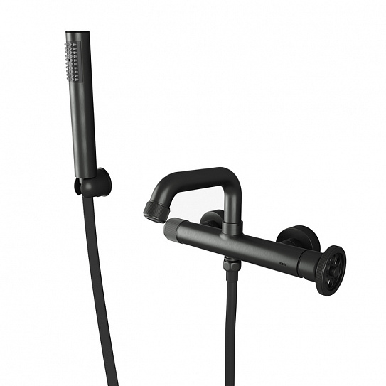 Смеситель для ванны IDDIS Grange GRAGMR2i02, графит