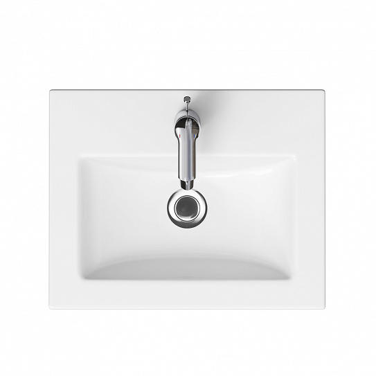 Раковина встраиваемая S-UM-COM50/1 COMO 50