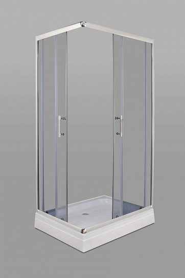 Душевой уголок Parly QZ71S с поддоном (70*100*195) 