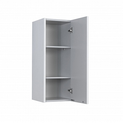 Шкаф Акватон Сильва левый дуб полярный 1A215703SIW7L