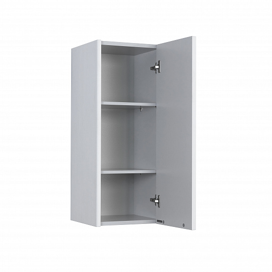 Шкаф Акватон Сильва левый дуб полярный 1A215703SIW7L