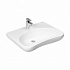Раковина подвесная Roca Access 64х55 1 отверстие, для людей с огр. возможностями ZRU9307659