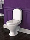 Унитаз-компакт Sanita Luxe Classic CSCSLCC01070611