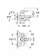 Смеситель для ванны GROHE QUADRA 32638KS0