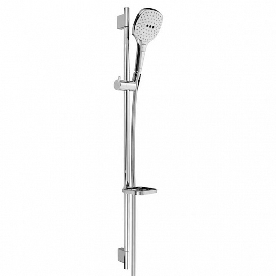 Hansgrohe Raindance Select E 120 душевой набор хром/белый 26621400