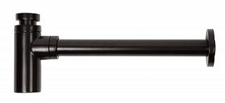 Сифон для раковины ARROWHEAD 1-1/4" рег высоты 120мм отвод 300мм 730005