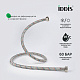 Гибкая подводка Iddis F1/2xF1/2 SS304 80 см 926ABS08ZP