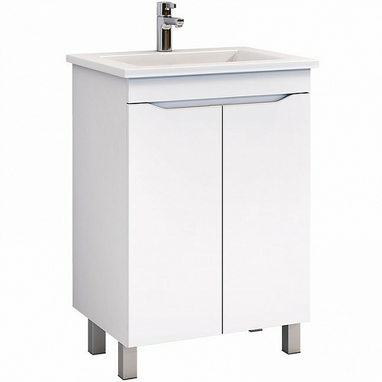 Тумба под раковину напольная 60см VIGO Grani 600-2-0