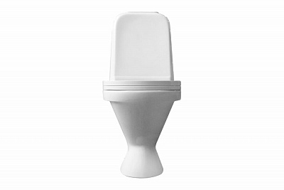 Чаша унитаза Sanita WC/Samarsky/N/WHT.G/S1 (без бачка, без стульчака)