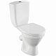 Унитаз компакт Vitra Norm Blanc с микролифтом 9837B099-7202