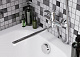 Смеситель для ванны Santek Марион с длинным изливом WH5A12006C001