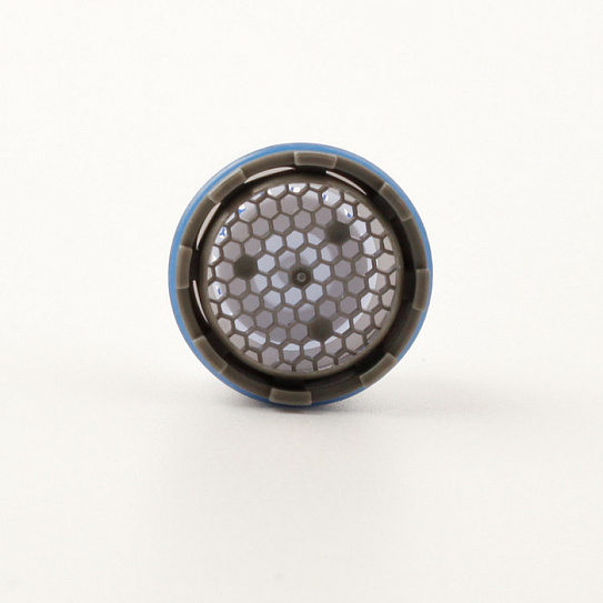 Аэратор М16, пластик, наружная резьба, встраиваемый, для ванны 996P16A3SM