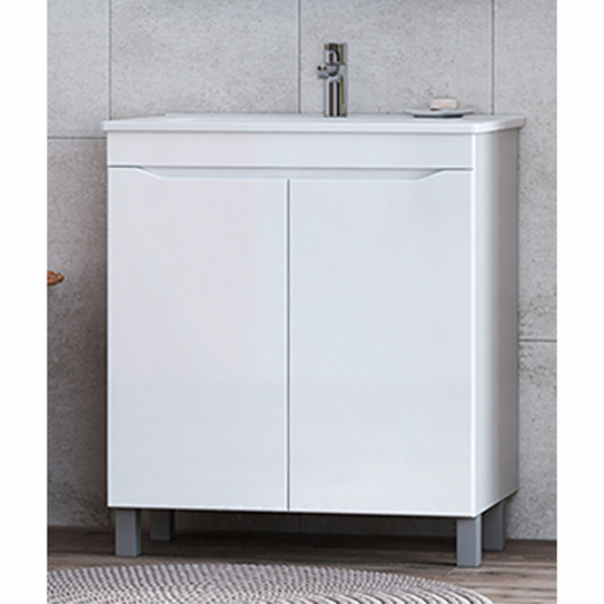 Тумба напольная под раковину VIGO Grani 750-2-0 75см (под ум Оскар 750)