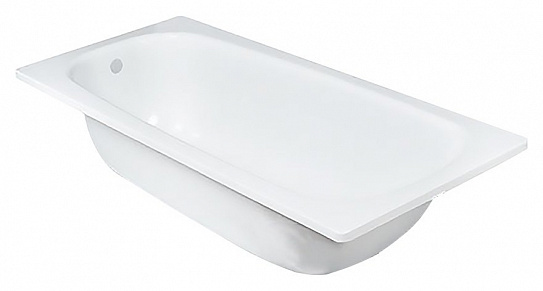 Ванна стальная DONNA VANNA 170х70 с антибактериальным покрытием, DV-73901