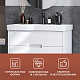 Раковина Santek Адриана 80 1WH501772