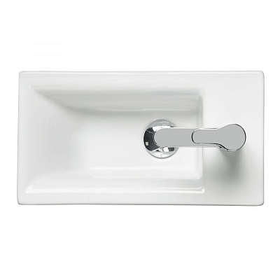 Раковина AQUATON Миранда 40 фарфор 1WH302500