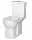 Унитаз VitrA Conforma МГН 9899B003-7200 с крышкой стандарт для людей с ограниченными возможностями
