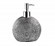 Дозатор для жидкого мыла, 620 ml WasserKRAFT Eider K-33399