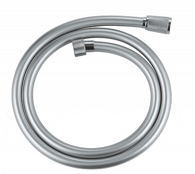 Шланг для душа GROHE silverflex 28362000 1,25м гладкий пластик