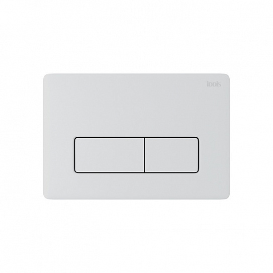 Клавиша смыва Iddis Unifix UNI10W0i77