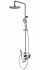 Душевая система с гигиеническим душем D&K Bayern.Fürth DA1524701B18 хром
