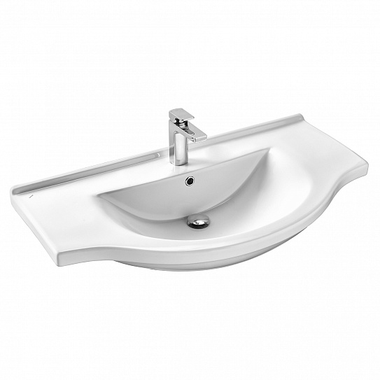 Мебельная раковина 100 см Santek Эльбрус 100 1WH110255