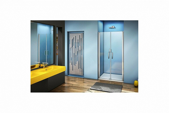 Душевые ограждение FANTASY SD-90-C-CH GoodDoor ФА00020