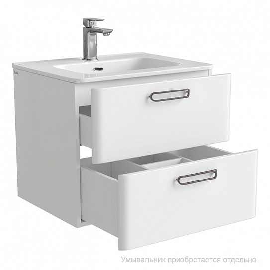 Тумба под раковину Iddis Brick BRI60W0i95