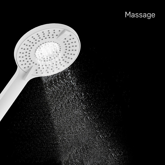 Лейка для душа Milardo Rora ROR4FWRM18