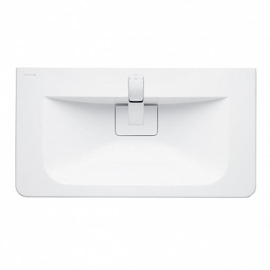 Раковина Акватон Шерилл 850 белая 1A71443KSH010