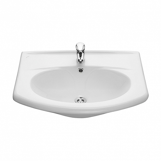 Раковина Santeri Новая грань 64 белый 131207S0011B0