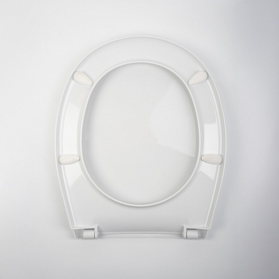 Сиденье для унитаза, полипропилен, Milardo, 030, 030PP0EM31