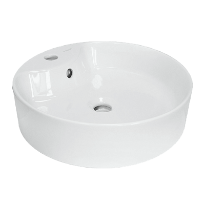 Раковина накладная Sanita Luxe Best Shelf 43 BST43SLWB01SH