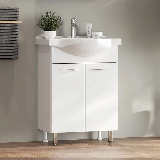 Раковина мебельная Santek Селигер 60 1WH110268