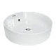Раковина накладная Sanita Luxe Best Shelf 43 BST43SLWB01SH