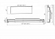 Панель фронтальная 160 1MarKa FLAT MG 02мгфл16