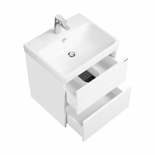 Тумба под раковину AQUATON Сканди 55 1A251701SD010