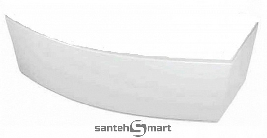 Панель фронтальная Santek МайоркаXL левая 160x95 1WH501649