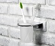 Стакан для зубных щеток WasserKRAFT Kammel K-8328