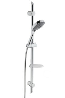 Душевой гарнитур Vitra Master Slot A45691EXP