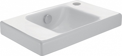 J.D.Odeon Up раковина 40х25 E4799G-00 смеситель справа