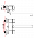 Смесители для ванной VRI Lido HG900833