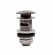 Донный клапан ARROWHEAD 1-1/4" 80мм с переливом с переходником на 7/8 740004