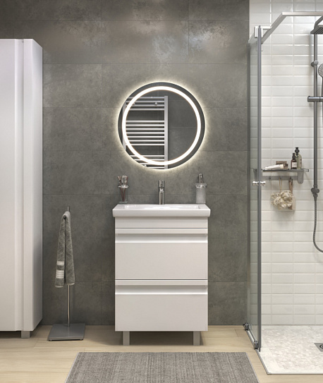 Тумба напольная Vigo Holly 600-0-2 (под ум Como 60) 039