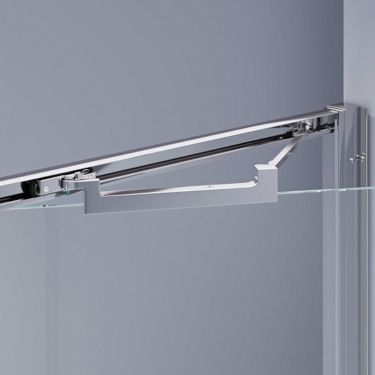 Душевая дверь 90х195 RGW SV-05, хром, 70320509-201