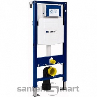 Инсталляция для унитаза Geberit Duofix UP320
