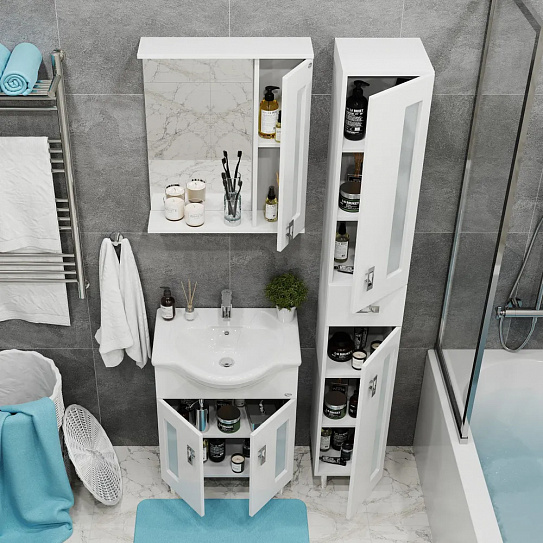 Раковина мебельная Santek Байкал 65 1WH109651