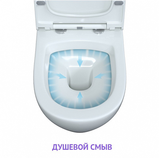 Комплект инсталляции с унитазом Berges Novum 043282