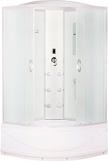 Душевая кабина ERLIT ER3509TPF-C3-RUS 90*90*215