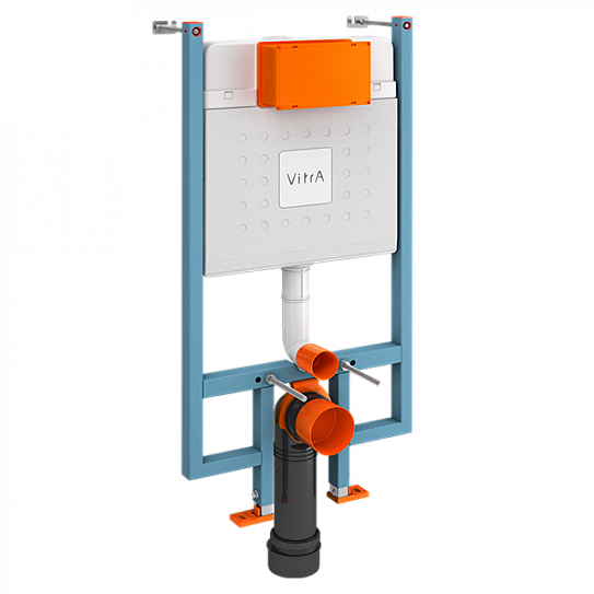 Инсталляция для унитаза Vitra V-Fix Core 738-5800-01